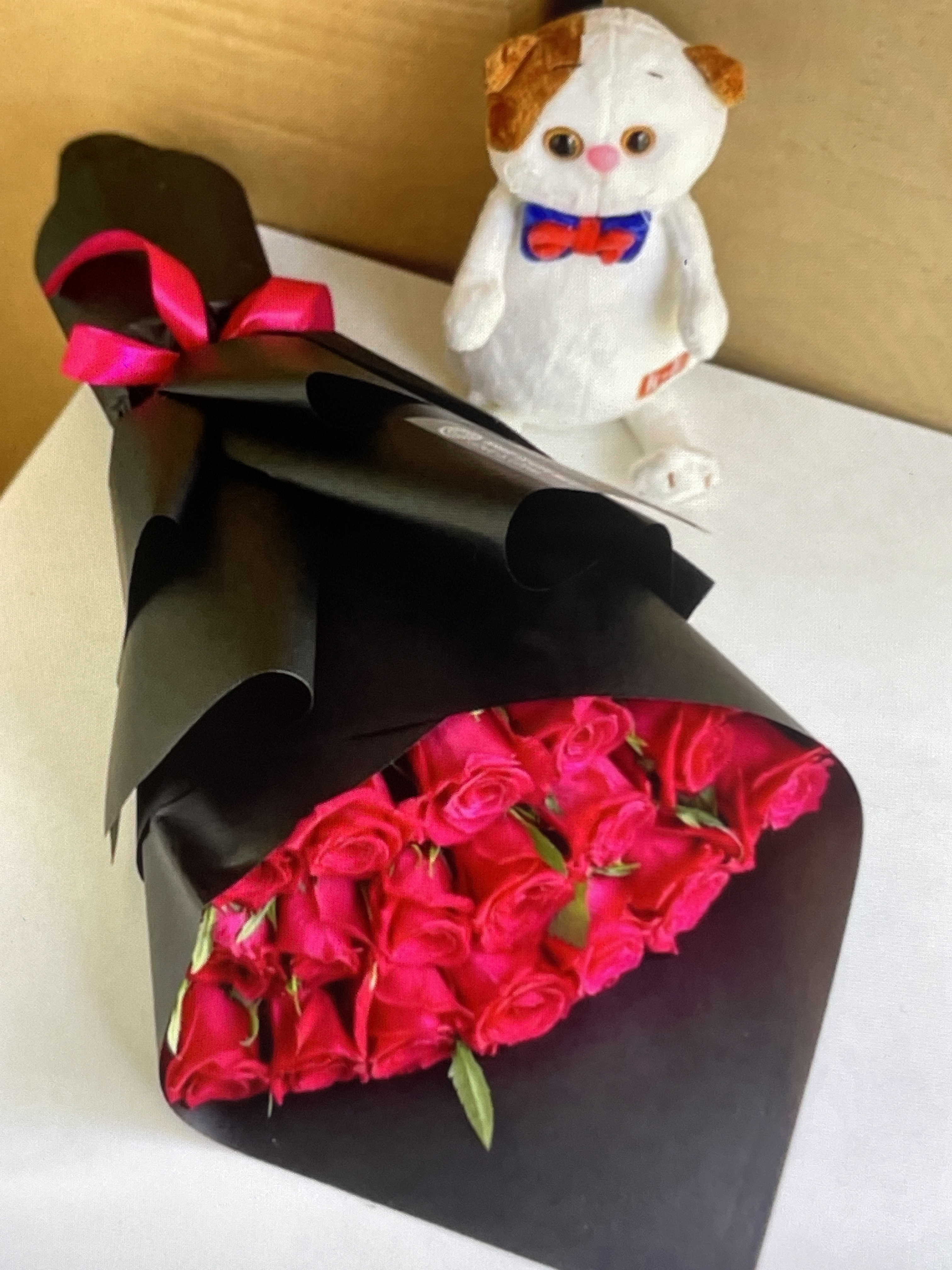 Цветы 19850 ₸ with delivery to Pavlodar