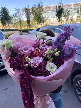 Букет #856435