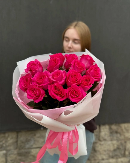 Малиновый рассвет  with delivery to Astana