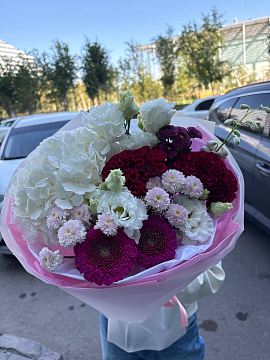 Букет #856431