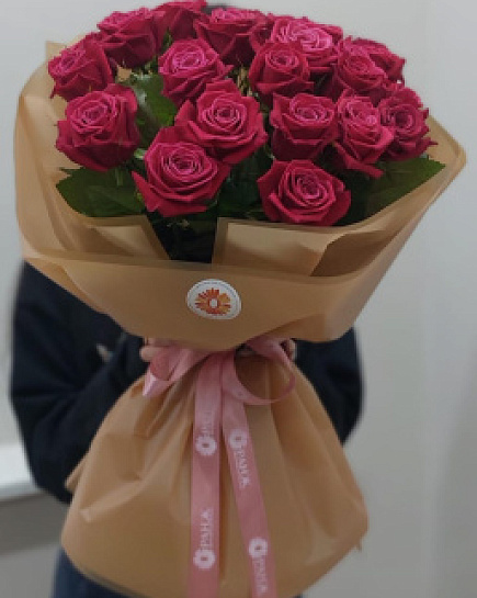 Букет "Элегантный вальс" with delivery to Almaty