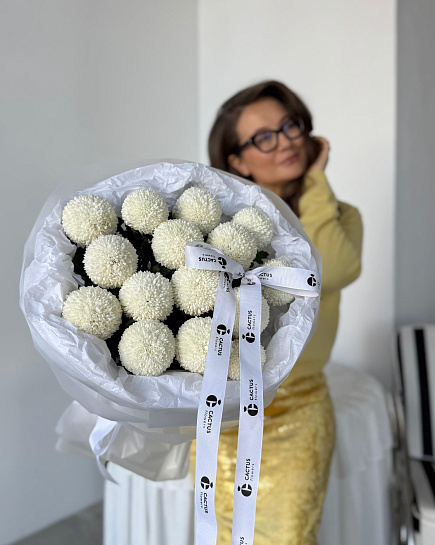 Sweet букет 15 Momoko with delivery to Astana