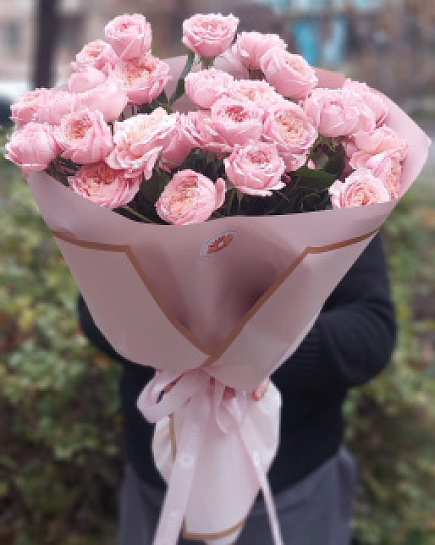 Розовое облако with delivery to Almaty