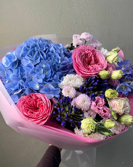 Букет with delivery to Astana