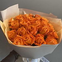 At the recipient's